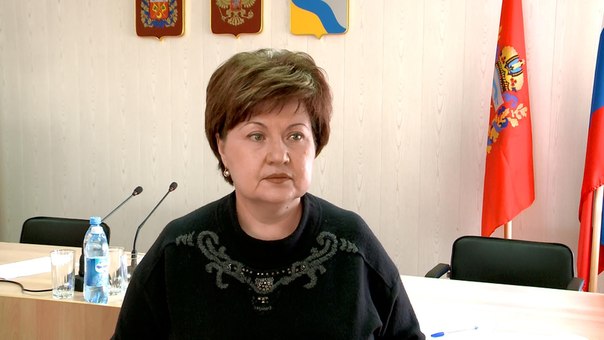 В  Новосергиевском районе День информации провела министр социального развития области Татьяна Самохина.